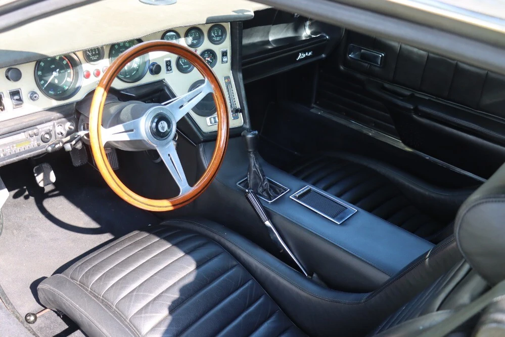 1974 Maserati Bora - Image 9 of 10