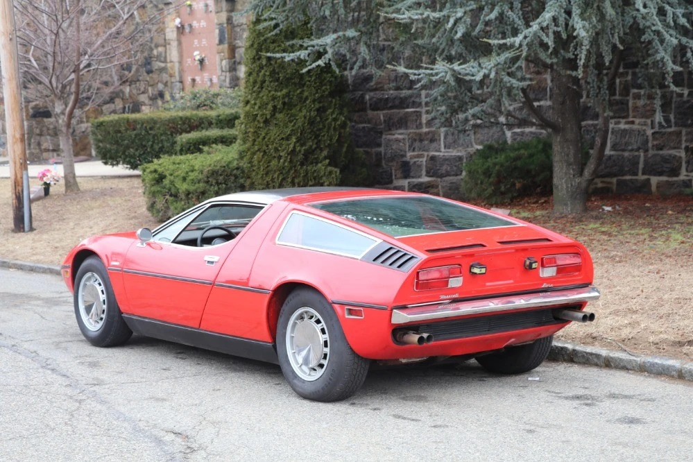 1974 Maserati Bora - Image 4 of 8
