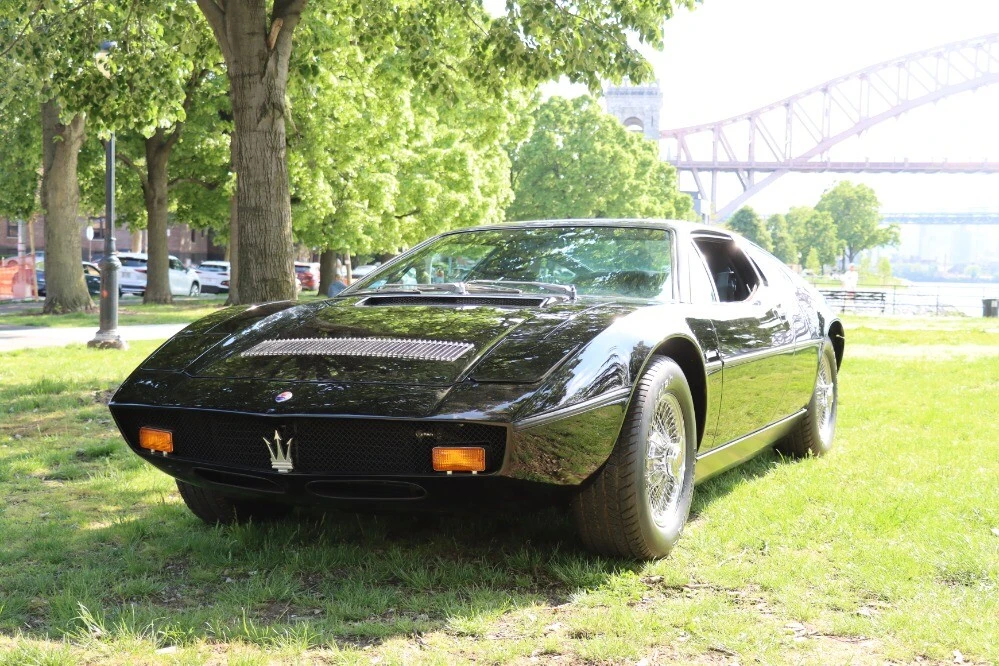 1974 Maserati Bora - Image 2 of 10