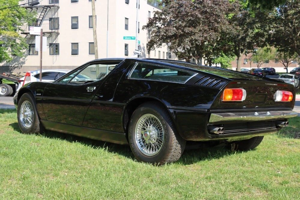 1974 Maserati Bora - Image 8 of 10