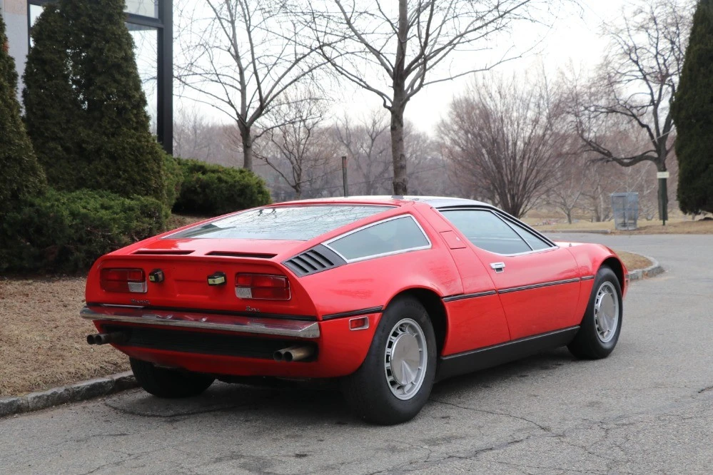 1974 Maserati Bora - Image 5 of 8