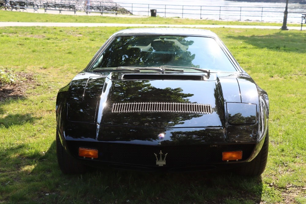 1974 Maserati Bora - Image 5 of 10