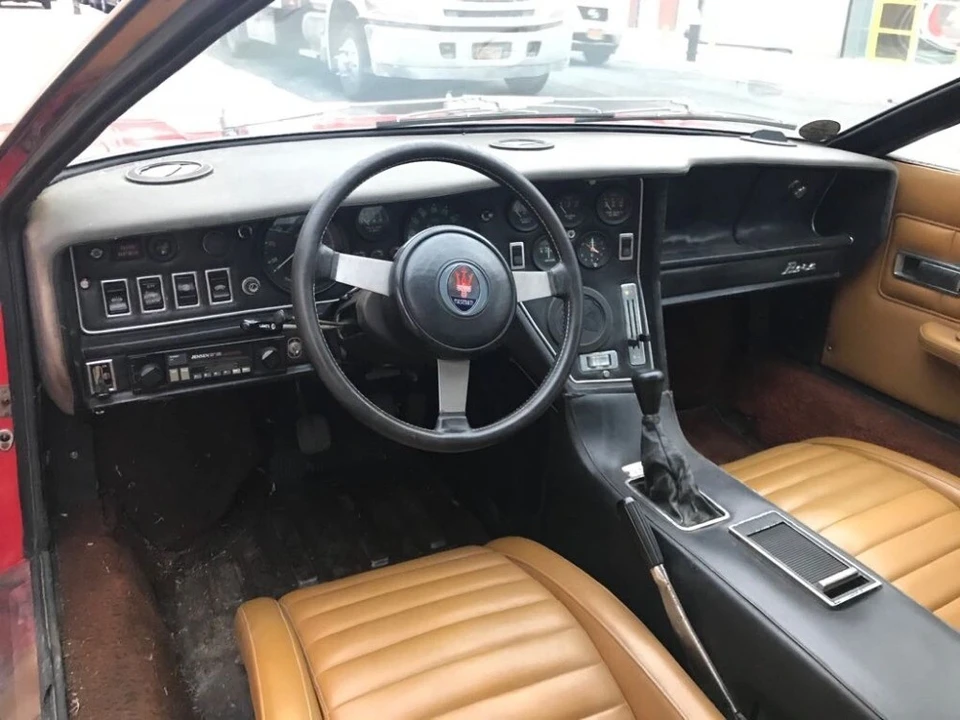 1974 Maserati Bora - Image 6 of 8
