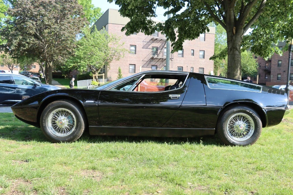 1974 Maserati Bora - Image 4 of 10
