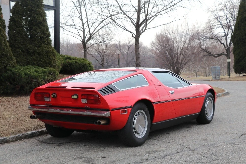 1974 Maserati Bora - Image 5 of 8