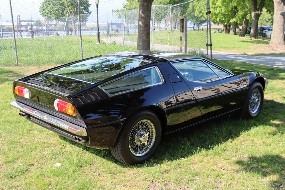 1974 Maserati Bora - Image 6 of 10