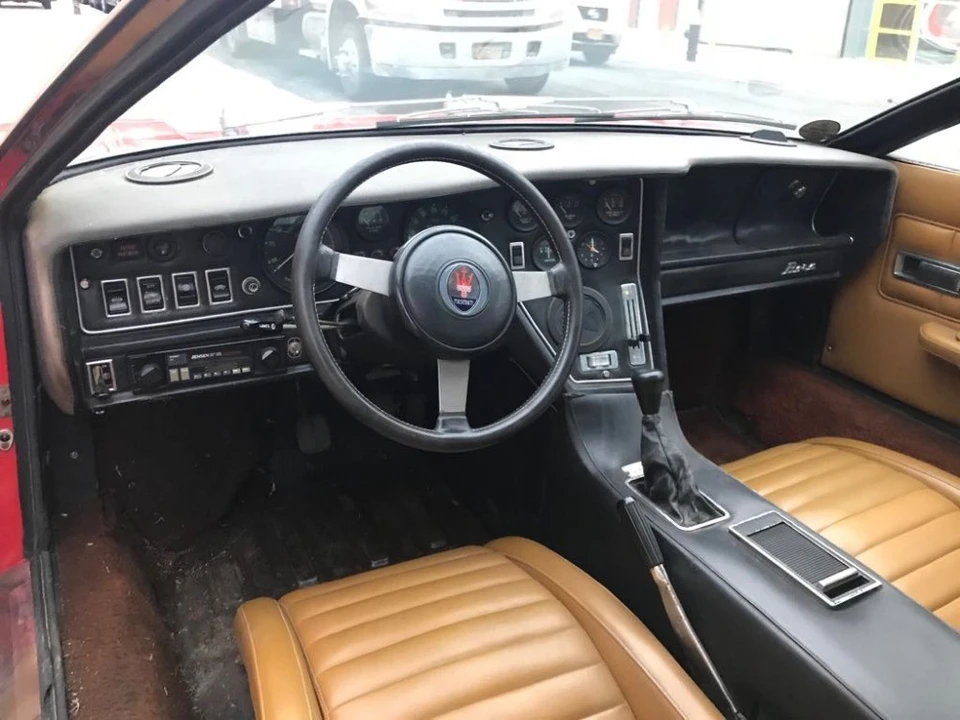 1974 Maserati Bora - Image 6 of 8
