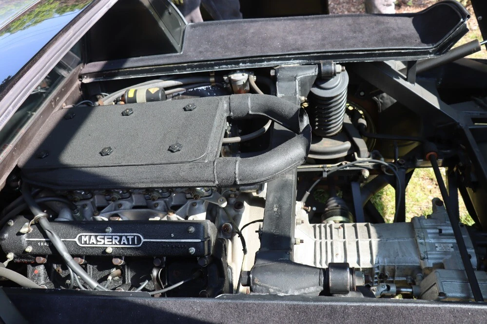 1974 Maserati Bora - Image 10 of 10