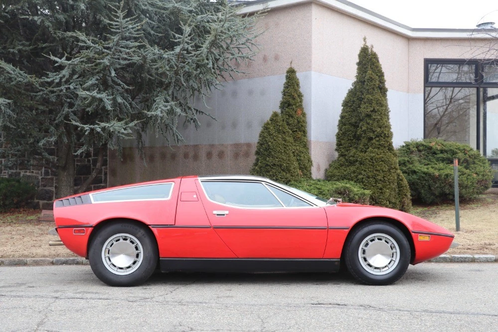 1974 Maserati Bora - Image 2 of 8