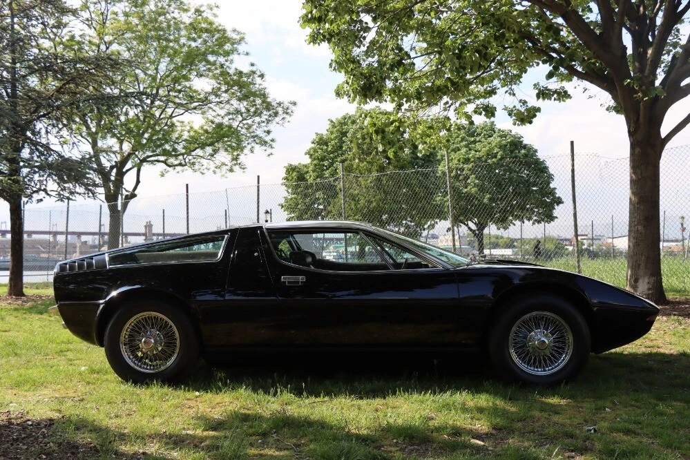 1974 Maserati Bora - Image 3 of 10
