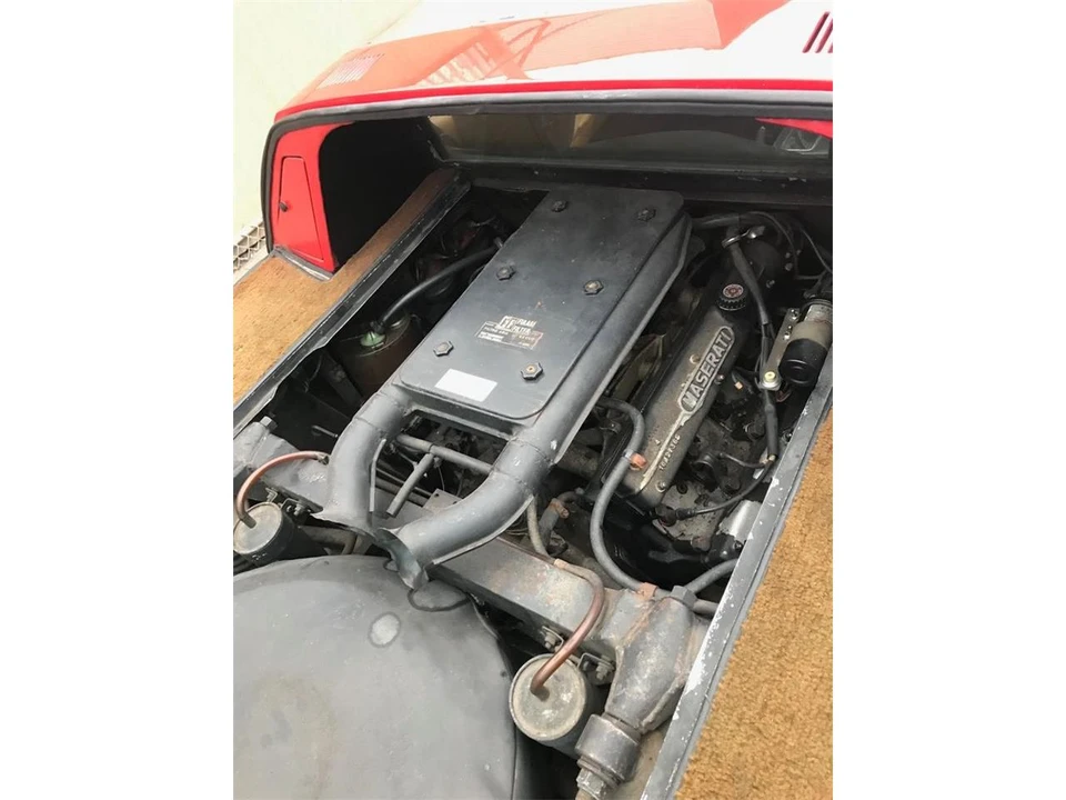 1974 Maserati Bora - Image 8 of 8