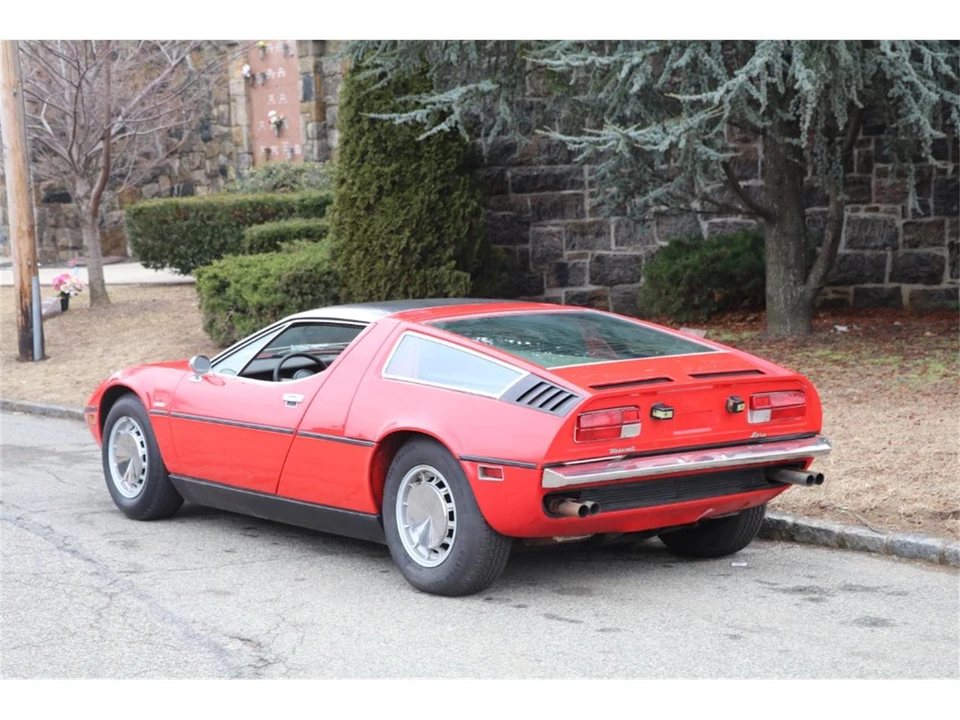 1974 Maserati Bora - Image 4 of 8