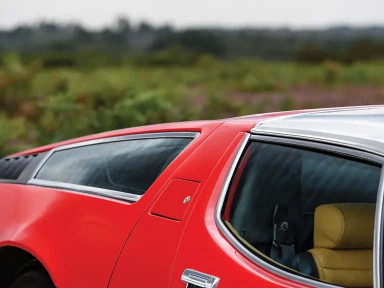 1974 Maserati Bora - Image 18 of 27