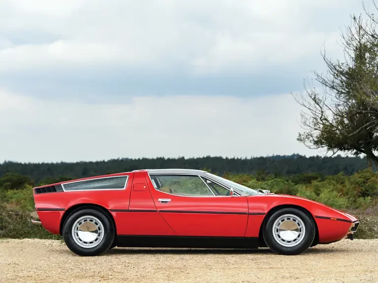 1974 Maserati Bora - Image 6 of 27