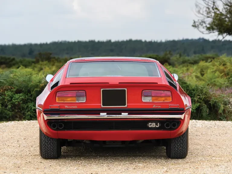 1974 Maserati Bora - Image 10 of 27