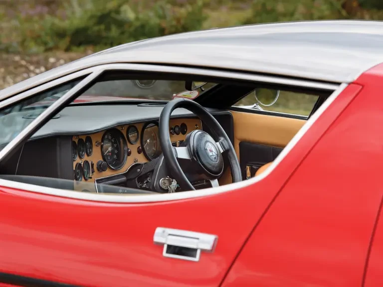 1974 Maserati Bora - Image 13 of 27