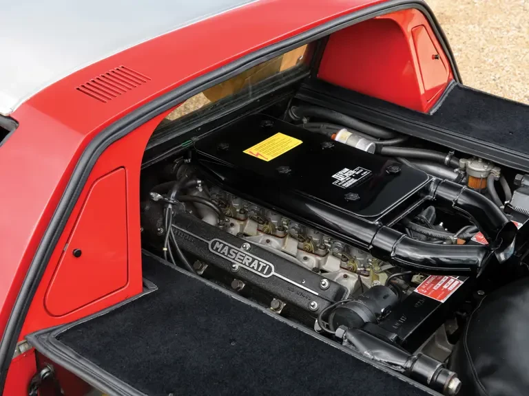 1974 Maserati Bora - Image 4 of 27
