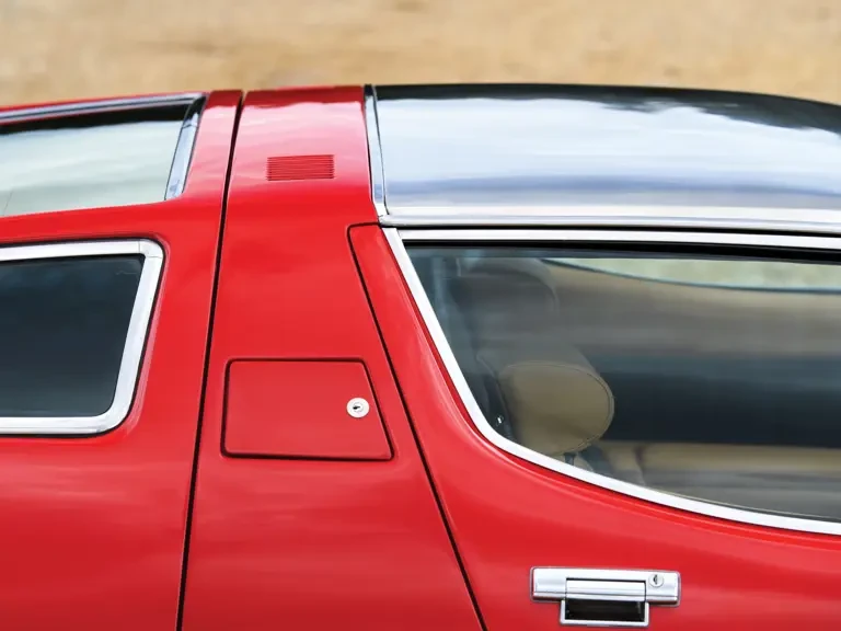 1974 Maserati Bora - Image 15 of 27