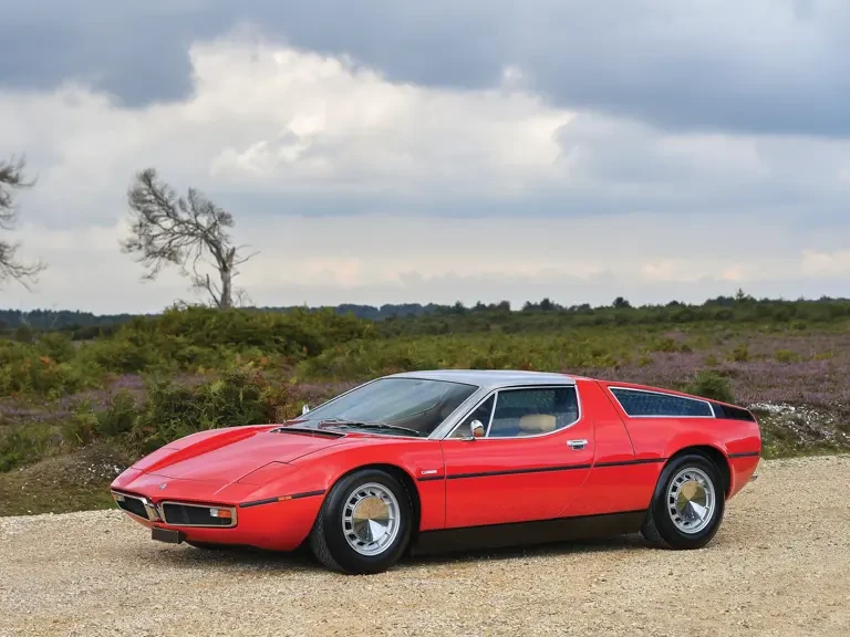 1974 Maserati Bora - Image 2 of 27