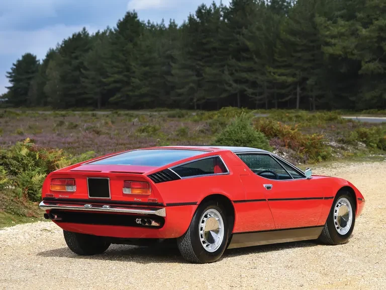 1974 Maserati Bora - Image 3 of 27
