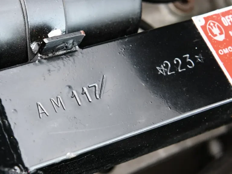 1974 Maserati Bora - Image 21 of 27