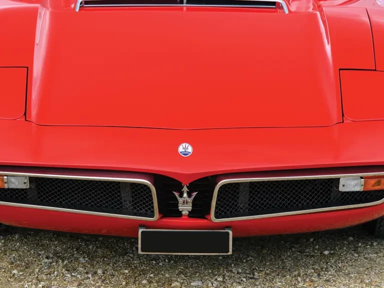 1974 Maserati Bora - Image 7 of 27
