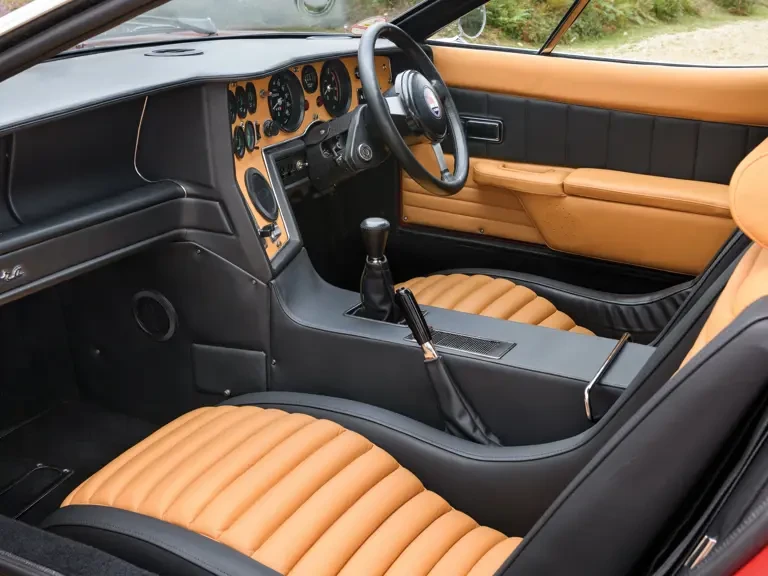1974 Maserati Bora - Image 11 of 27