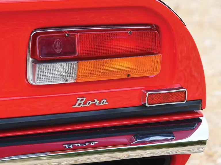 1974 Maserati Bora - Image 8 of 27