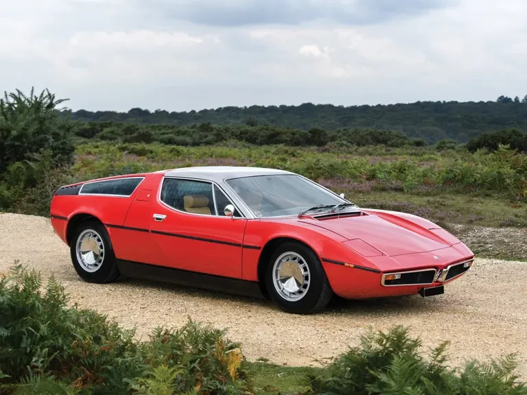 1974 Maserati Bora - Image 27 of 27