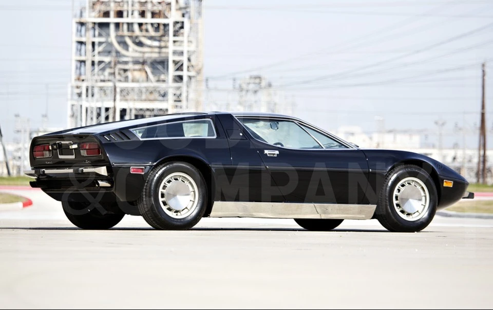 1974 Maserati Bora - Image 5 of 16