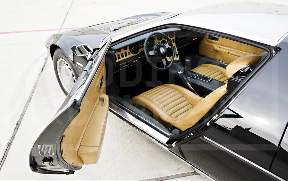 1974 Maserati Bora - Image 6 of 16