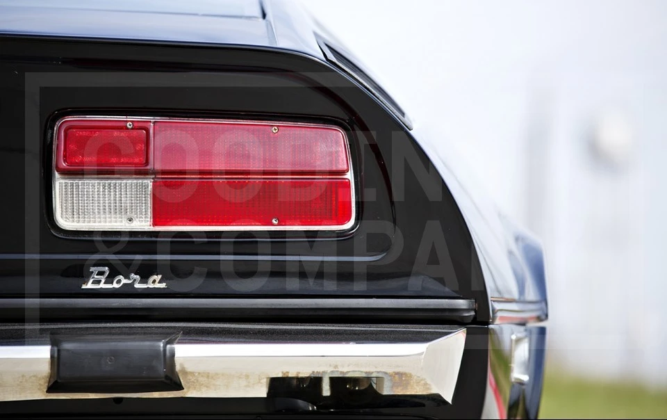 1974 Maserati Bora - Image 12 of 16
