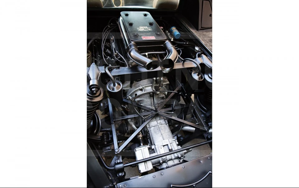 1974 Maserati Bora - Image 14 of 16