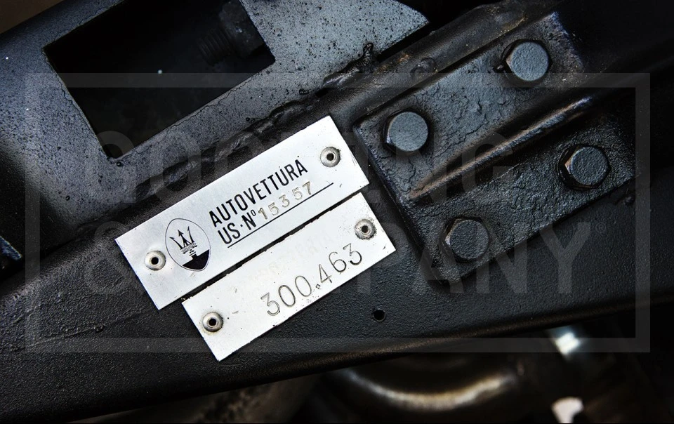 1974 Maserati Bora - Image 16 of 16