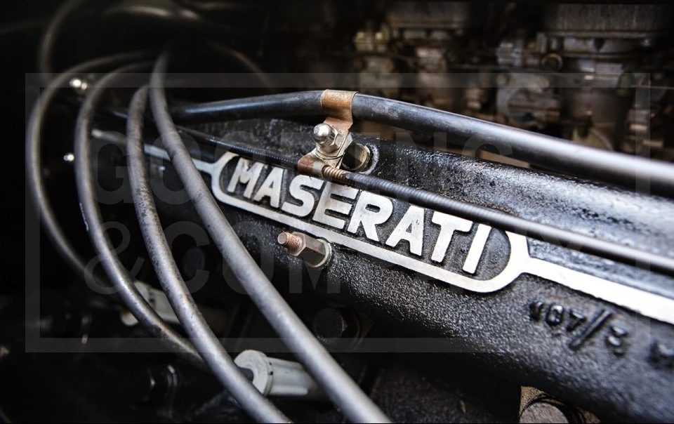 1974 Maserati Bora - Image 15 of 16