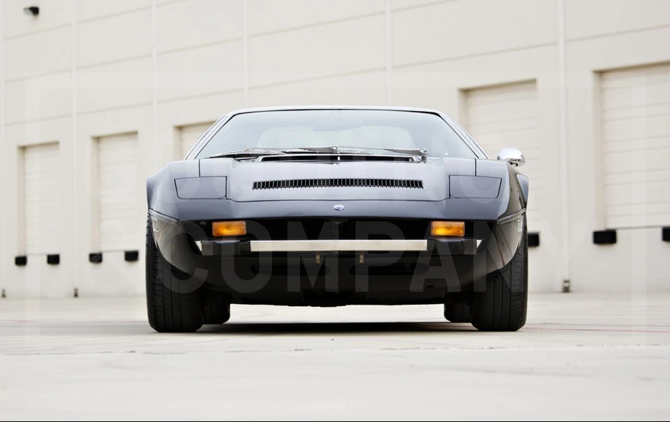 1974 Maserati Bora - Image 3 of 16