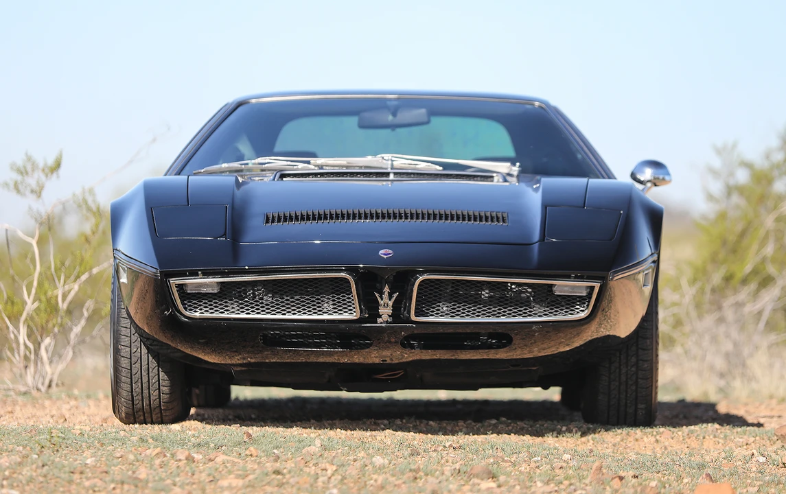 1974 Maserati Bora - Image 10 of 29