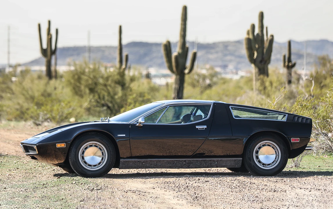 1974 Maserati Bora - Image 8 of 29
