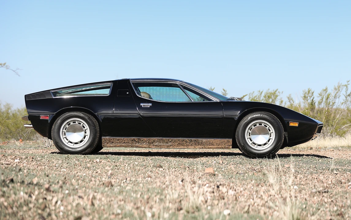 1974 Maserati Bora - Image 2 of 29