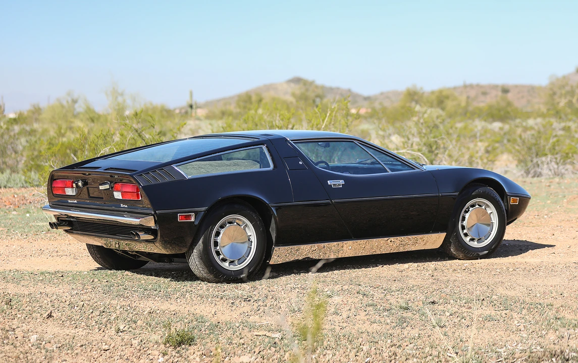 1974 Maserati Bora - Image 3 of 29