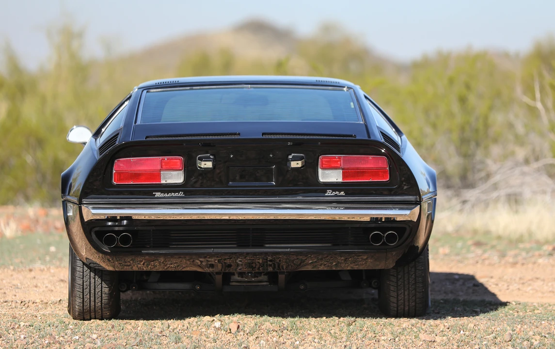 1974 Maserati Bora - Image 4 of 29
