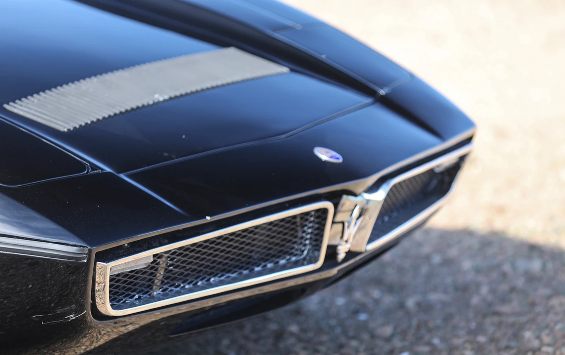1974 Maserati Bora - Image 14 of 29
