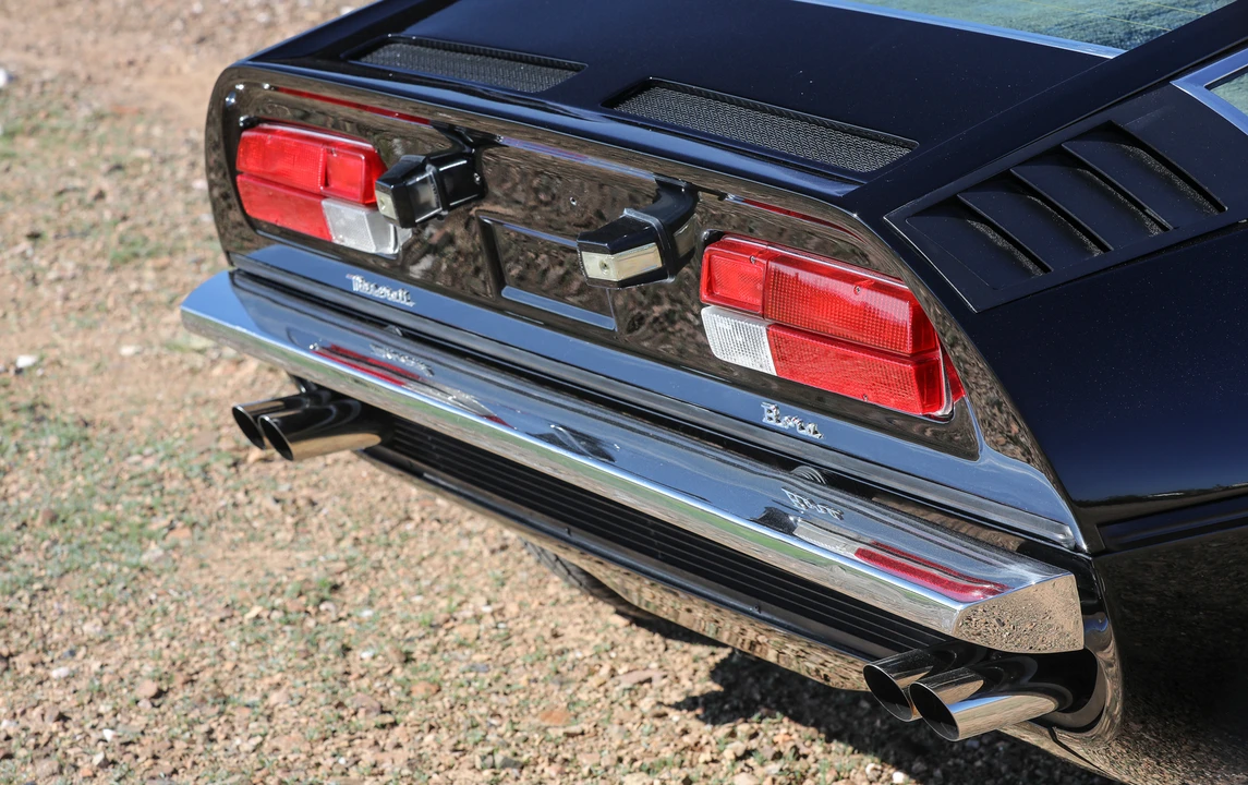 1974 Maserati Bora - Image 17 of 29