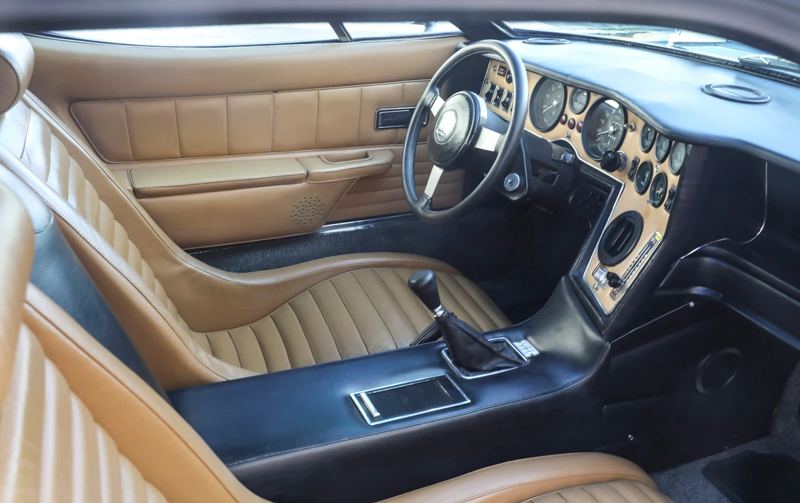 1974 Maserati Bora - Image 22 of 29