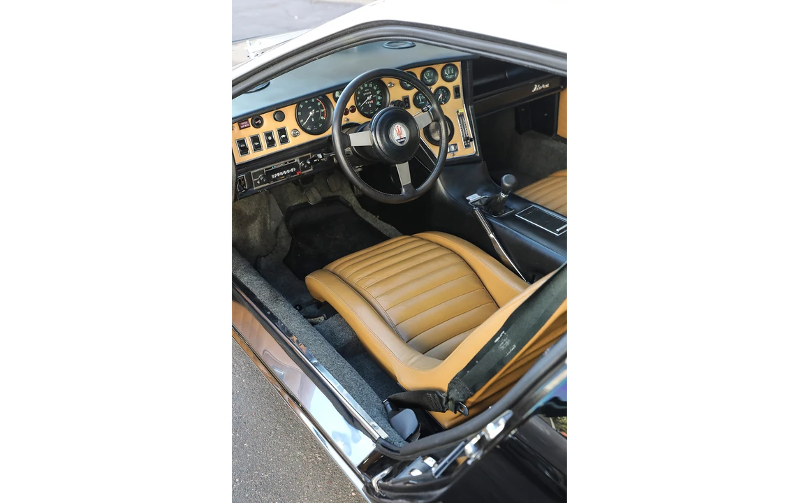 1974 Maserati Bora - Image 20 of 29