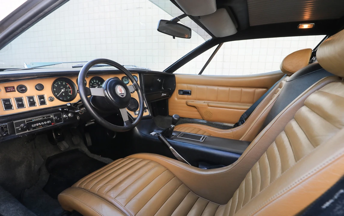 1974 Maserati Bora - Image 18 of 29