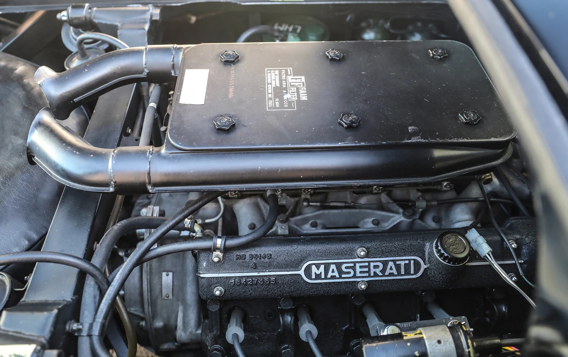 1974 Maserati Bora - Image 23 of 29