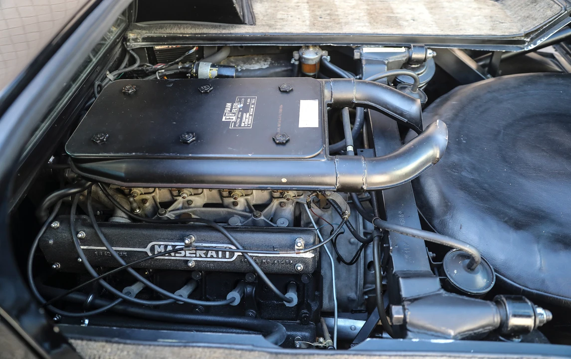 1974 Maserati Bora - Image 24 of 29