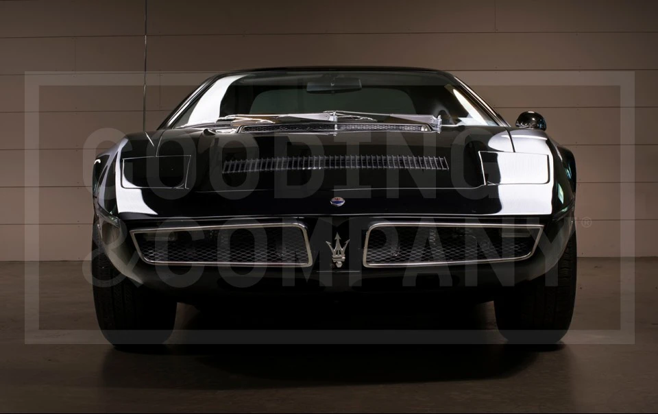 1974 Maserati Bora - Image 3 of 10