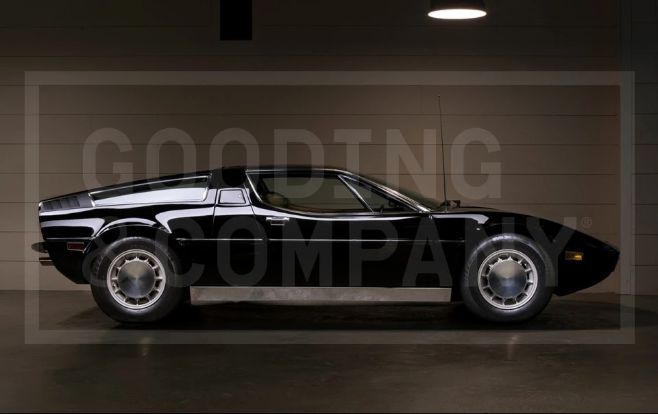 1974 Maserati Bora - Image 2 of 10
